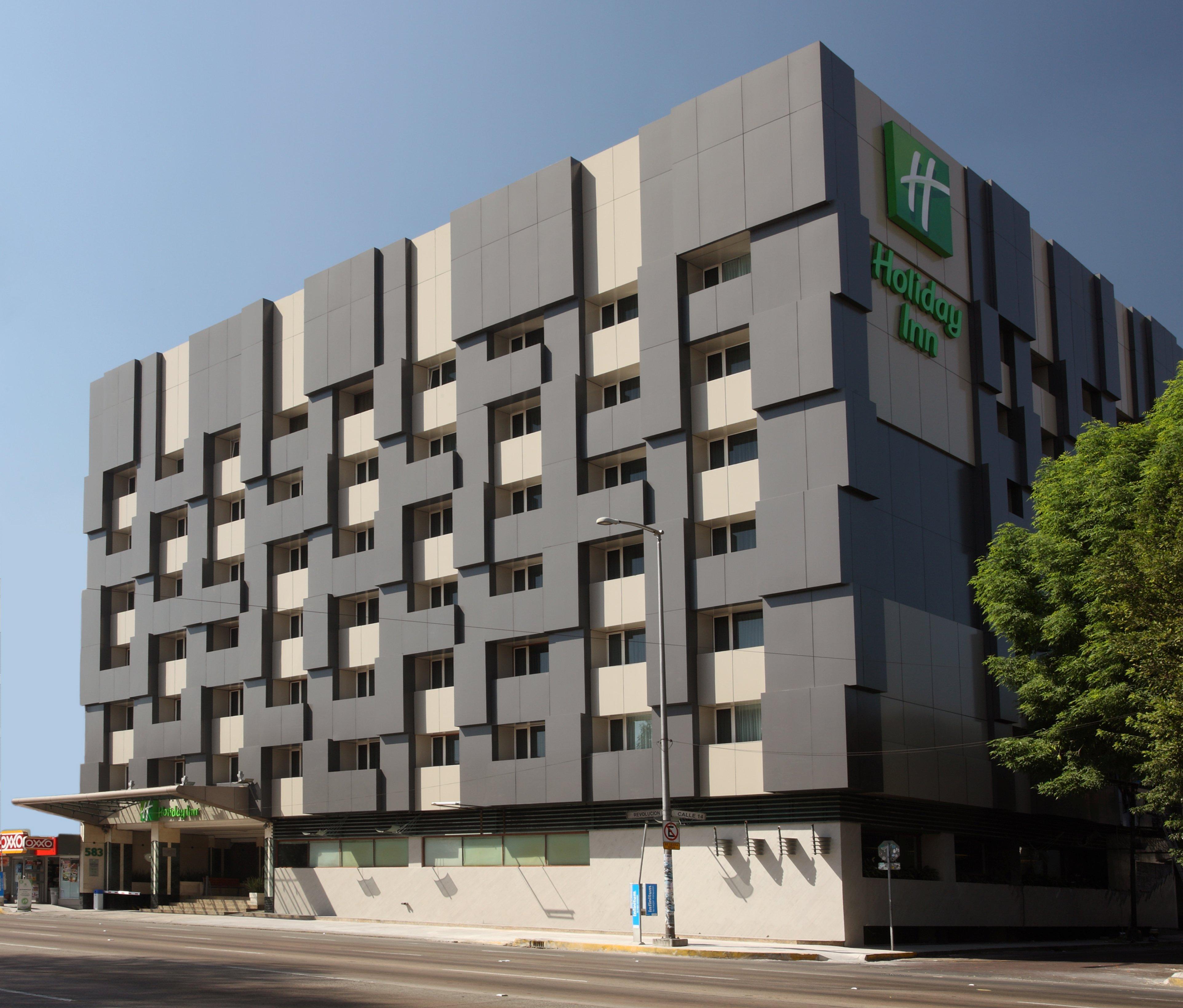 Holiday Inn Mexico City - Trade Center, An Ihg Hotel Exterior foto